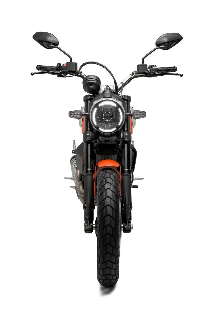 Ducati Scrambler Icon 2019