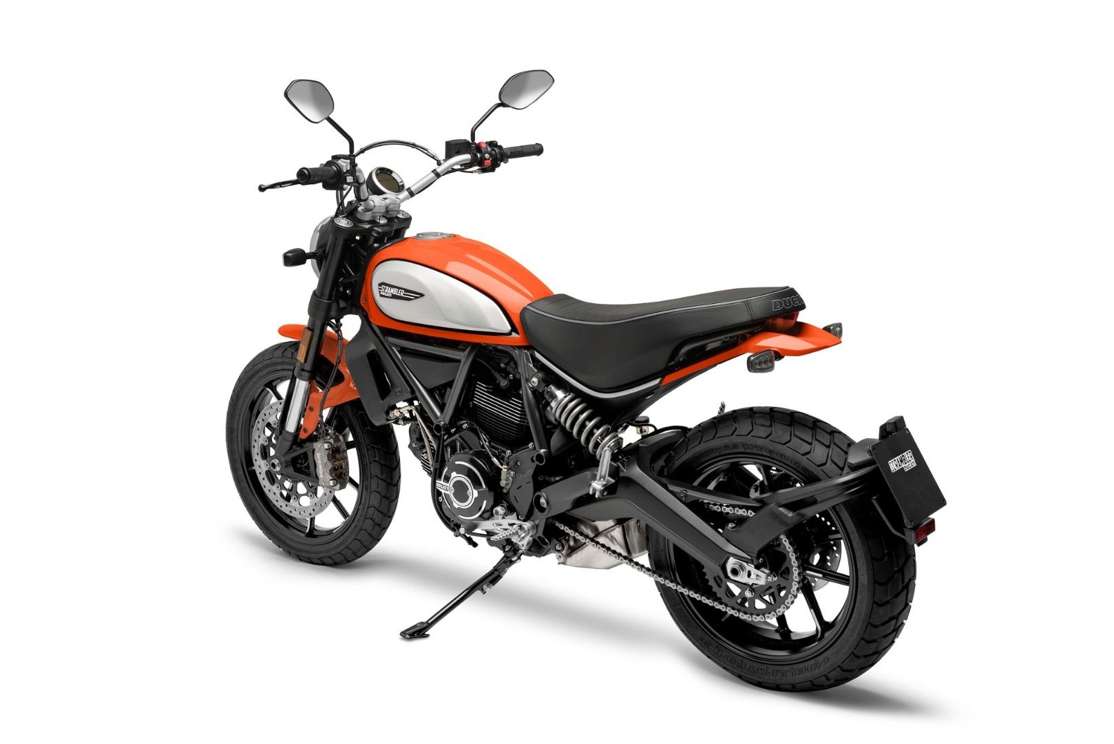 Ducati Scrambler Icon 2019