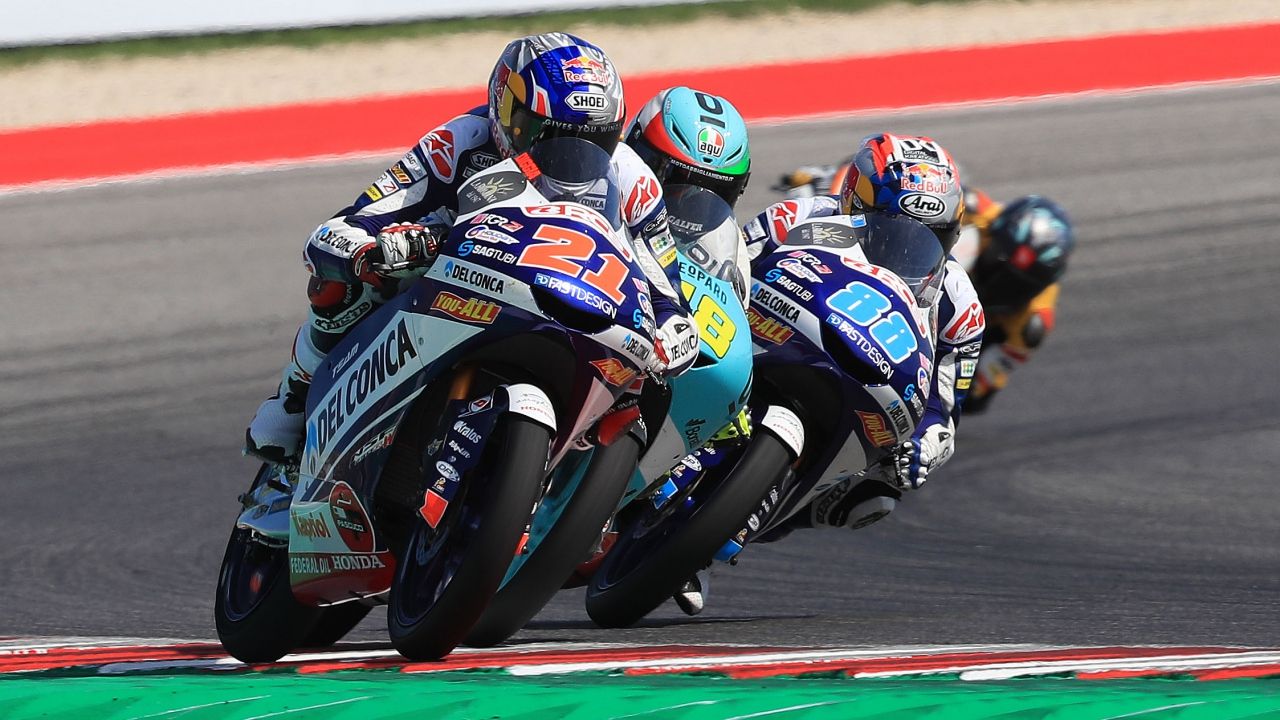 MotoGP Misano 2018, en fotos