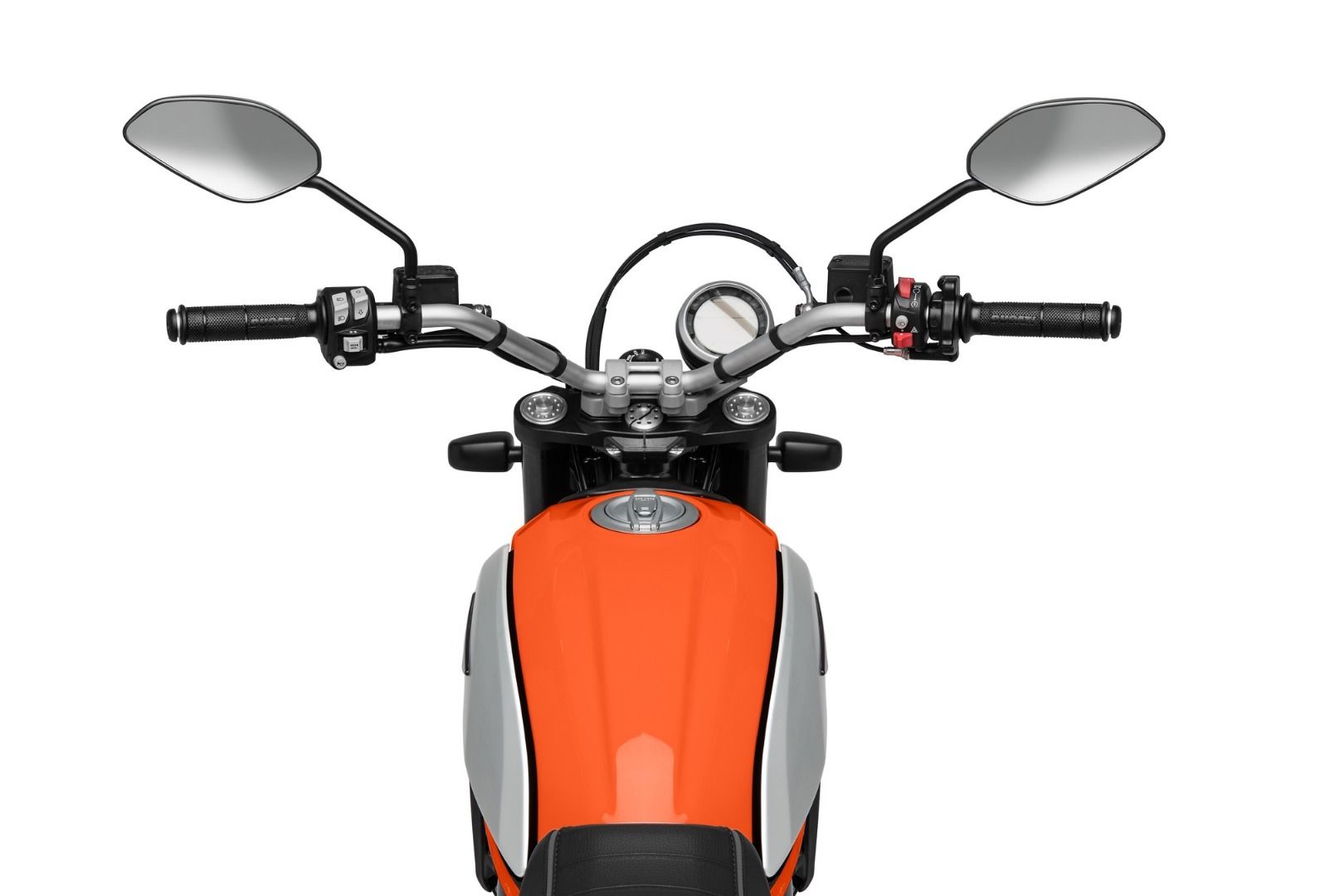 Ducati Scrambler Icon 2019