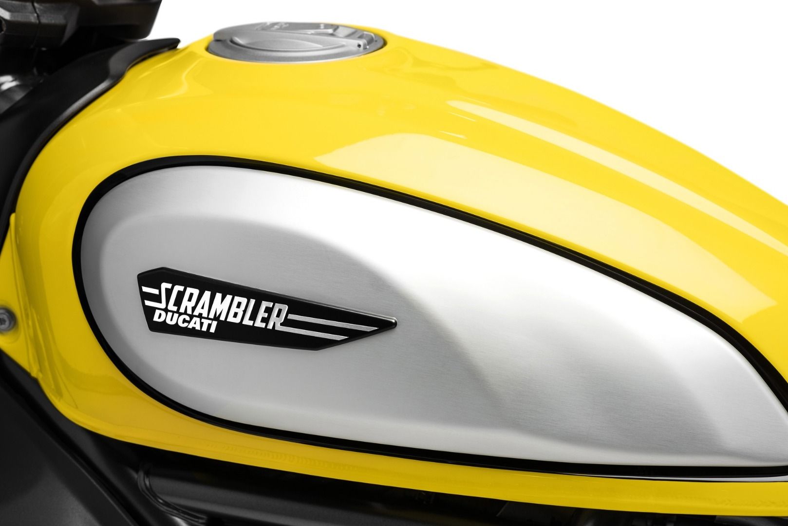 Ducati Scrambler Icon 2019