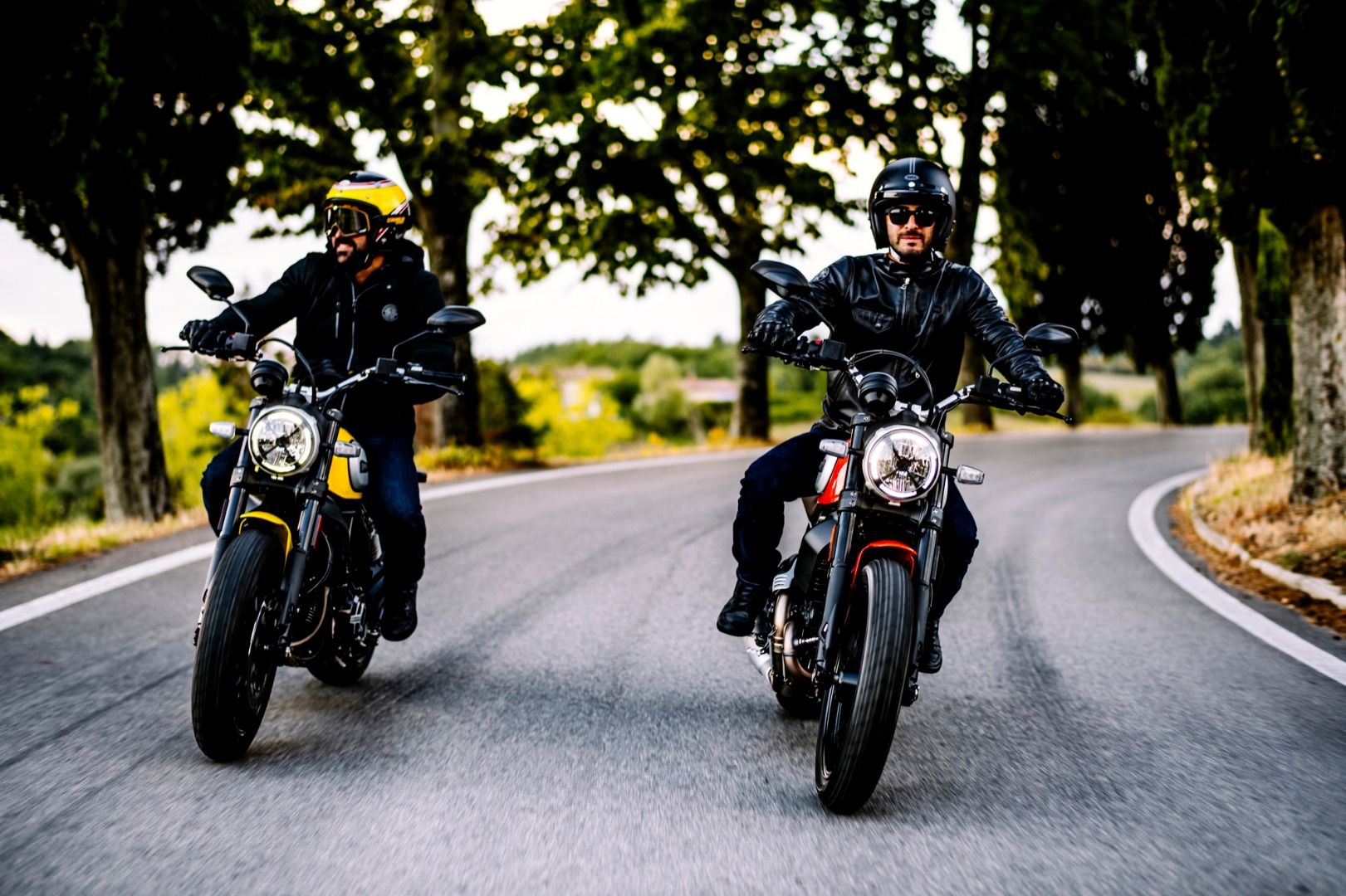 Ducati Scrambler Icon 2019