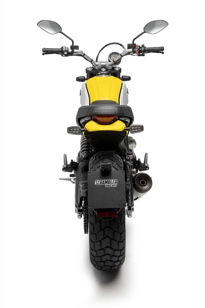 Ducati Scrambler Icon 2019
