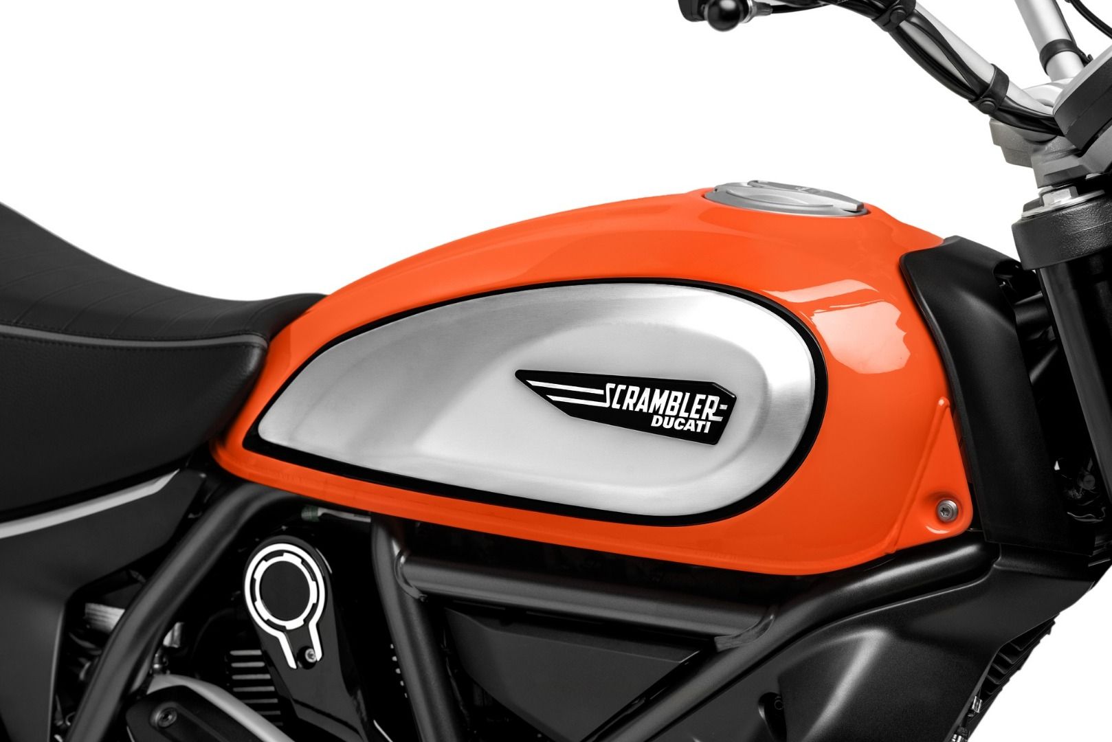 Ducati Scrambler Icon 2019