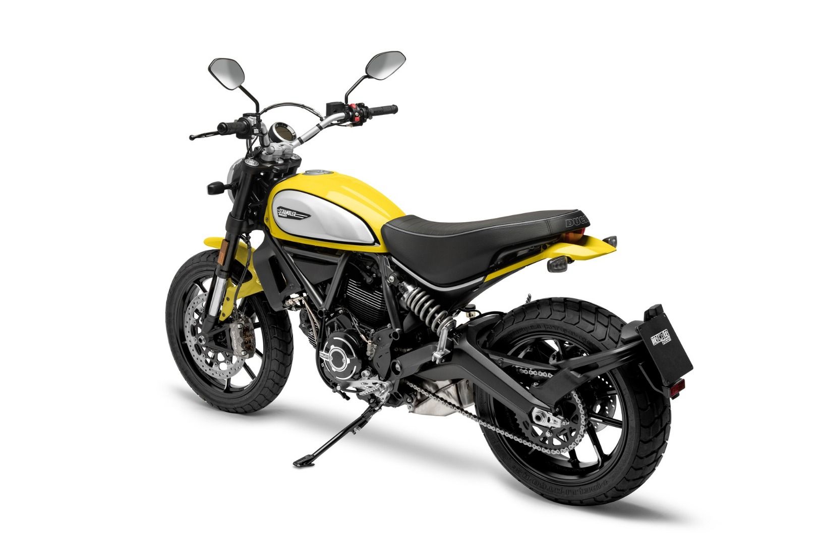 Ducati Scrambler Icon 2019