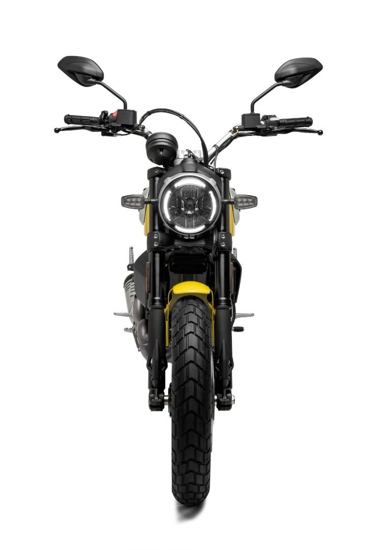 Ducati Scrambler Icon 2019