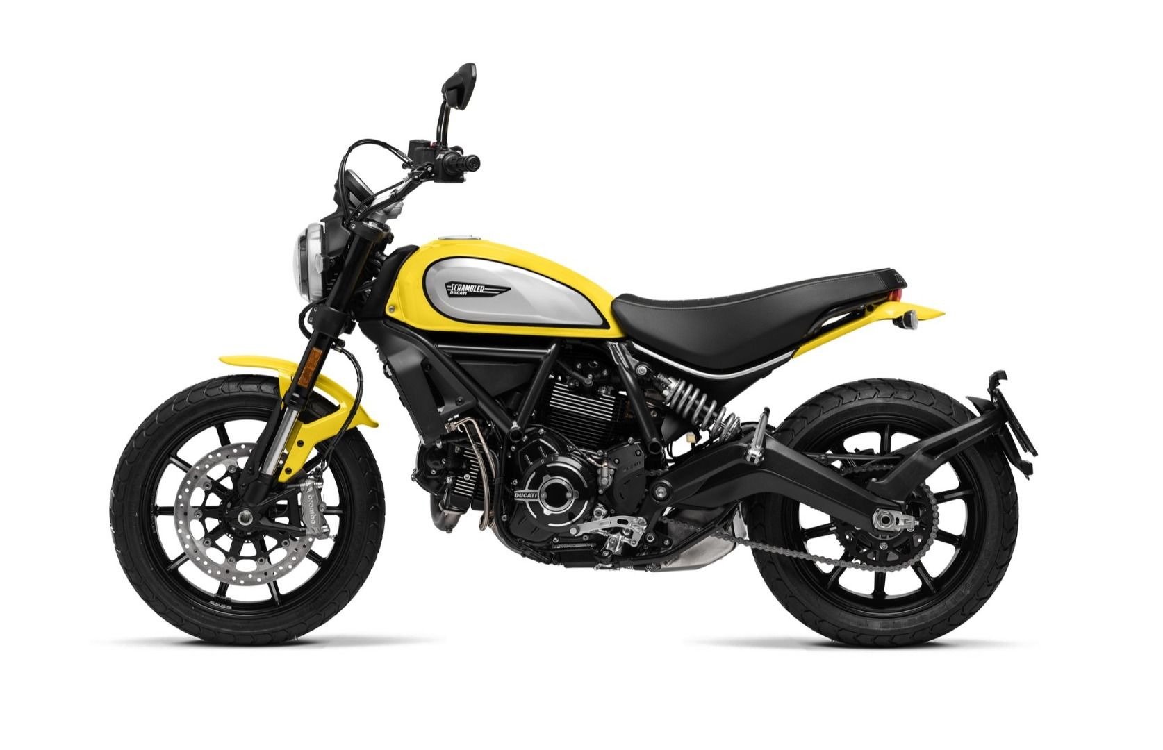 Ducati Scrambler Icon 2019