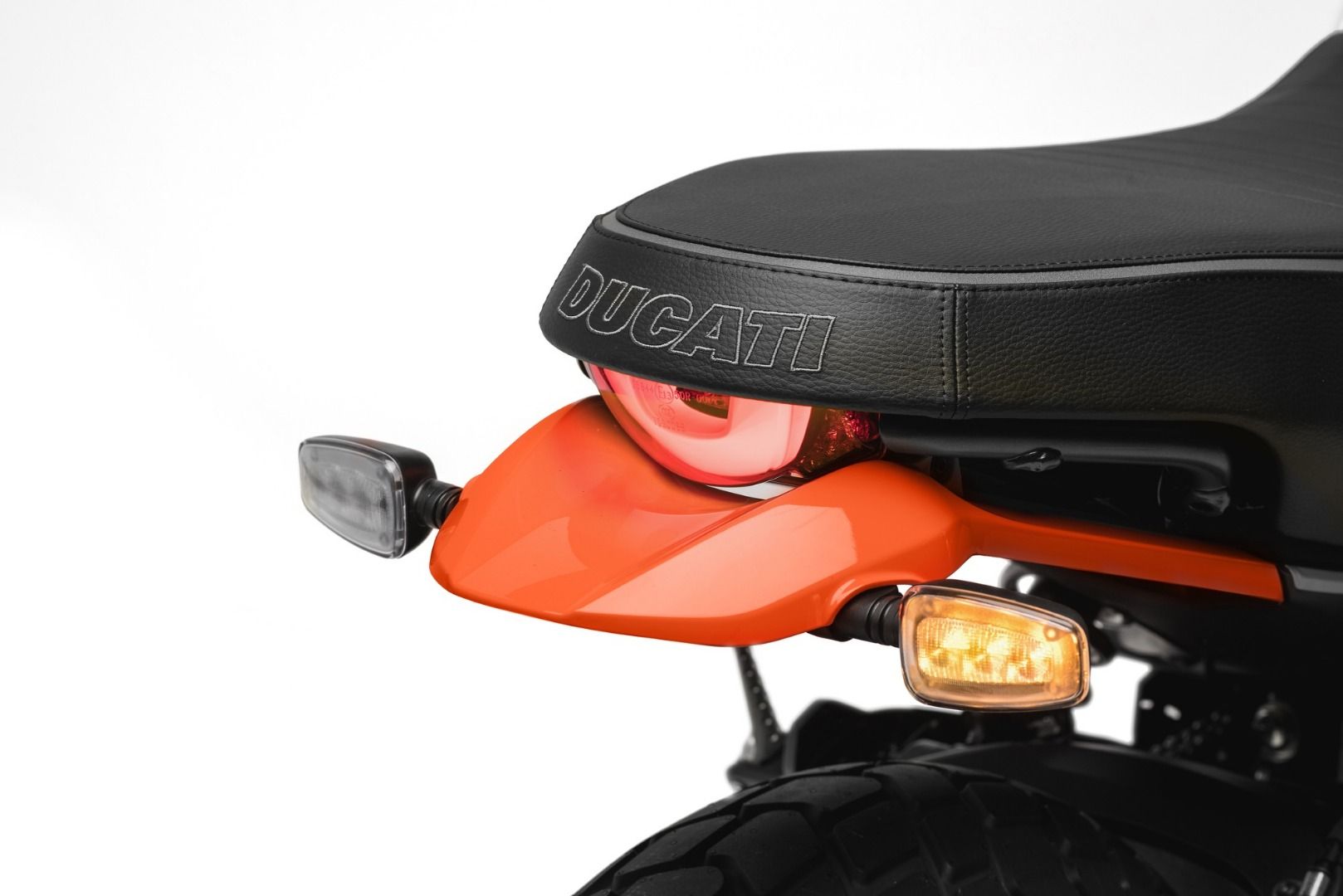 Ducati Scrambler Icon 2019