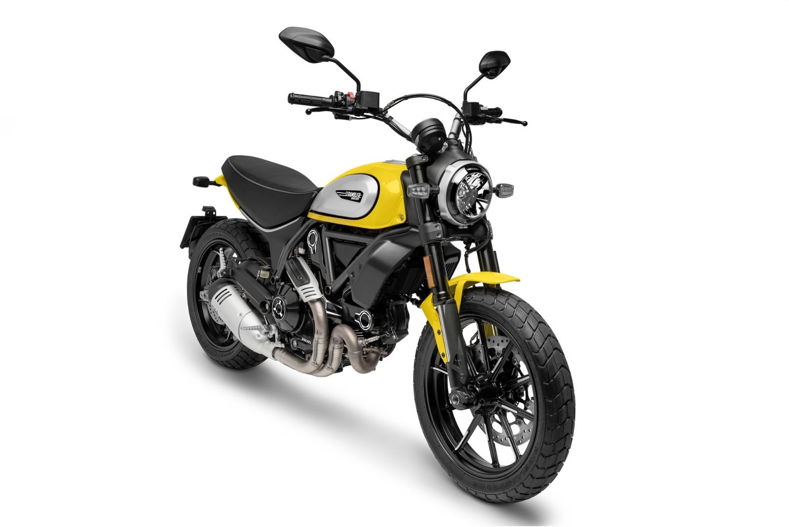 Ducati Scrambler Icon 2019