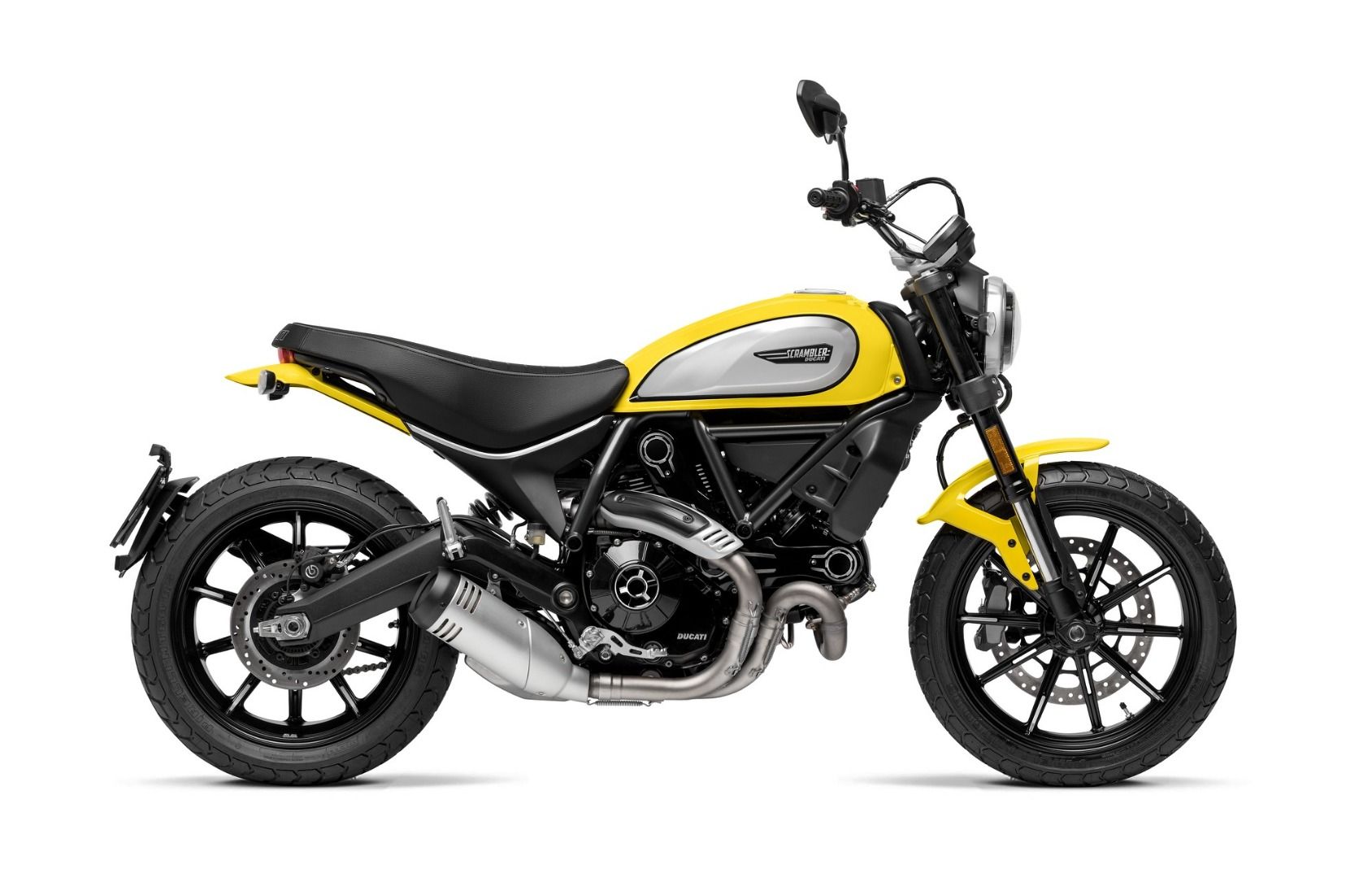 Ducati Scrambler Icon 2019