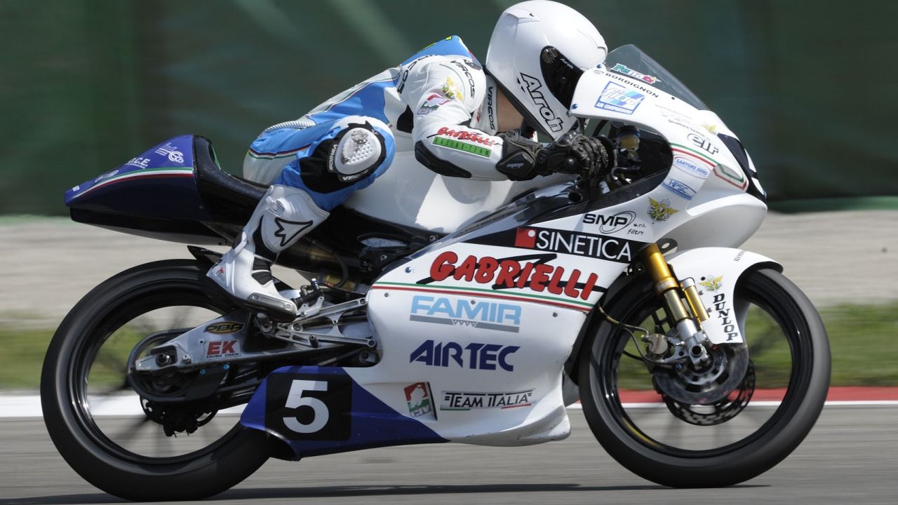 Romano Fenati