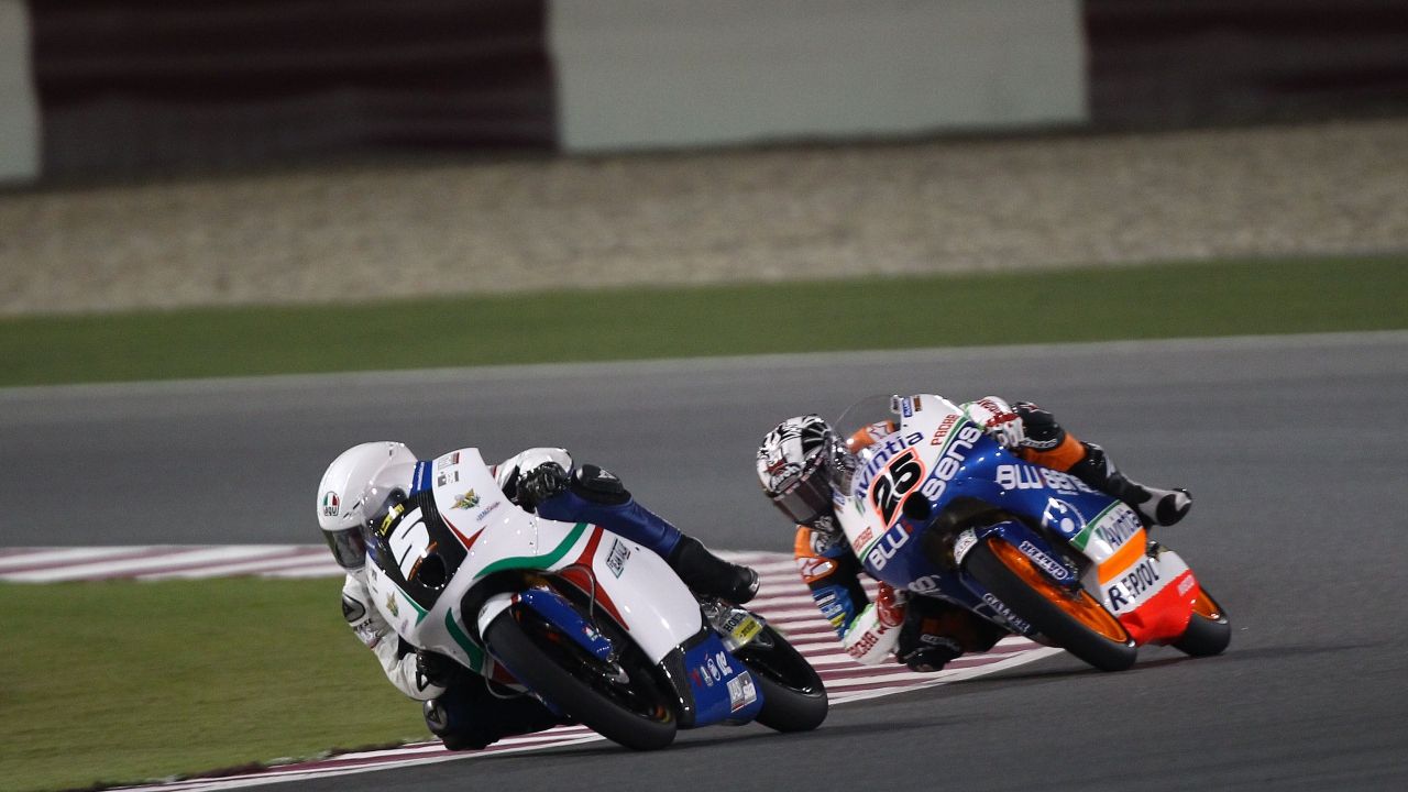 Romano Fenati