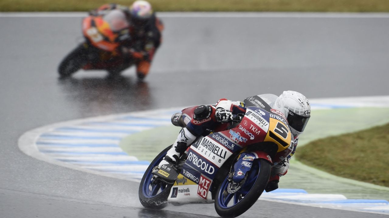 Romano Fenati