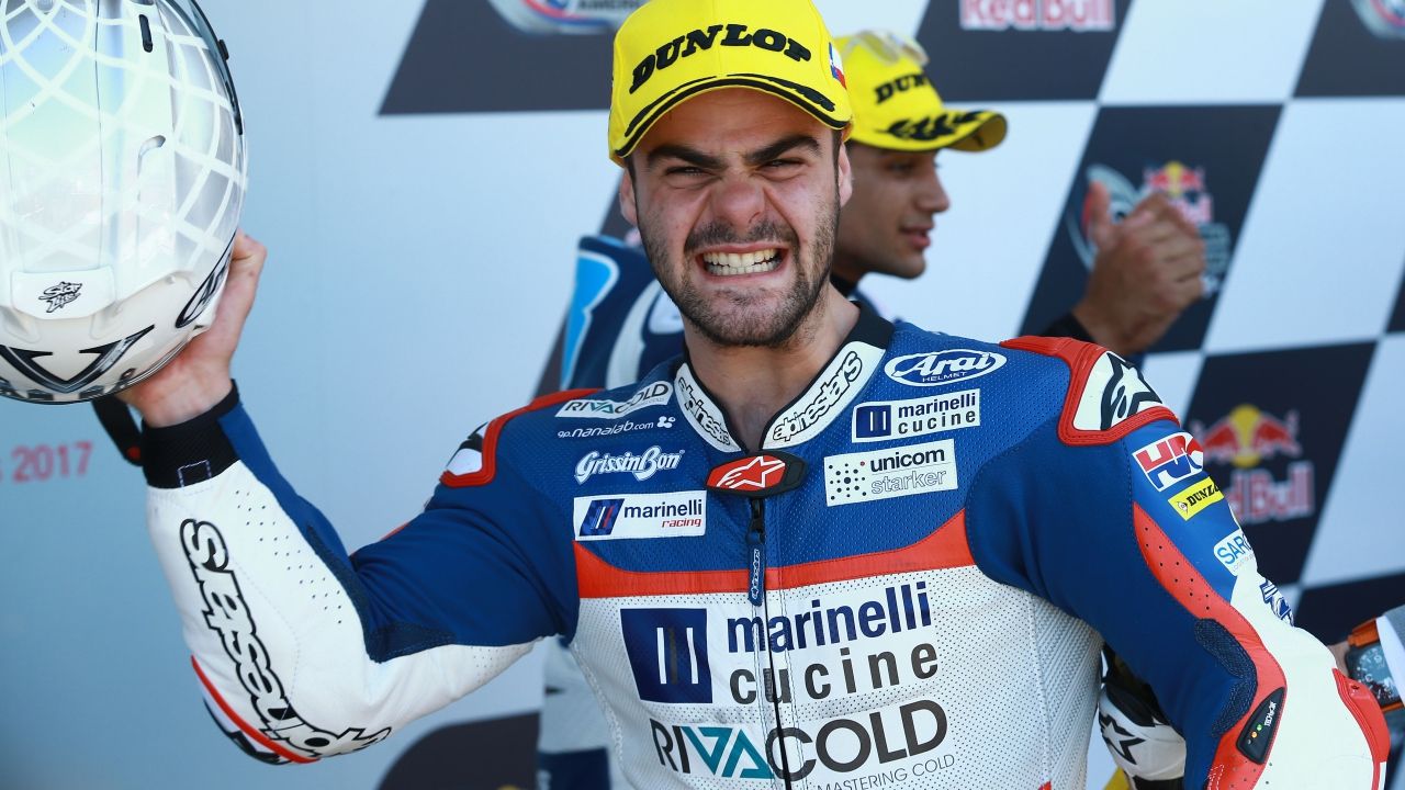 Romano Fenati