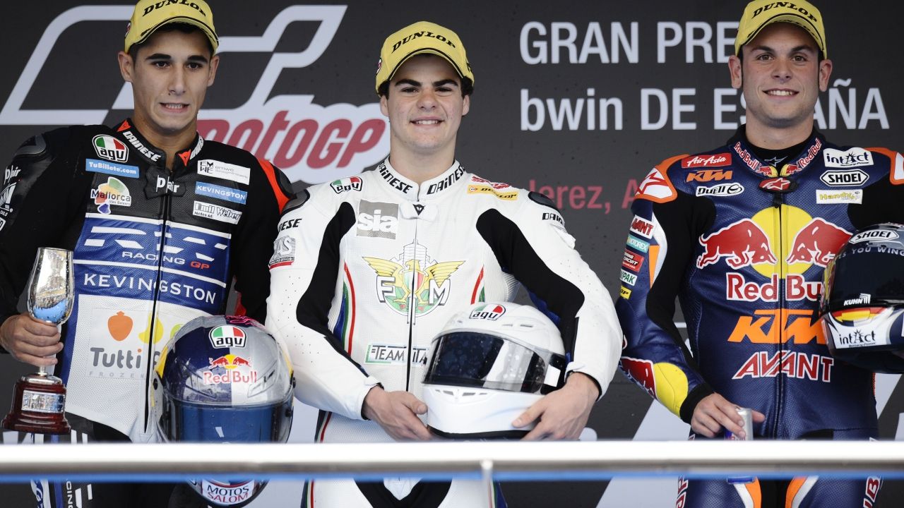 Romano Fenati