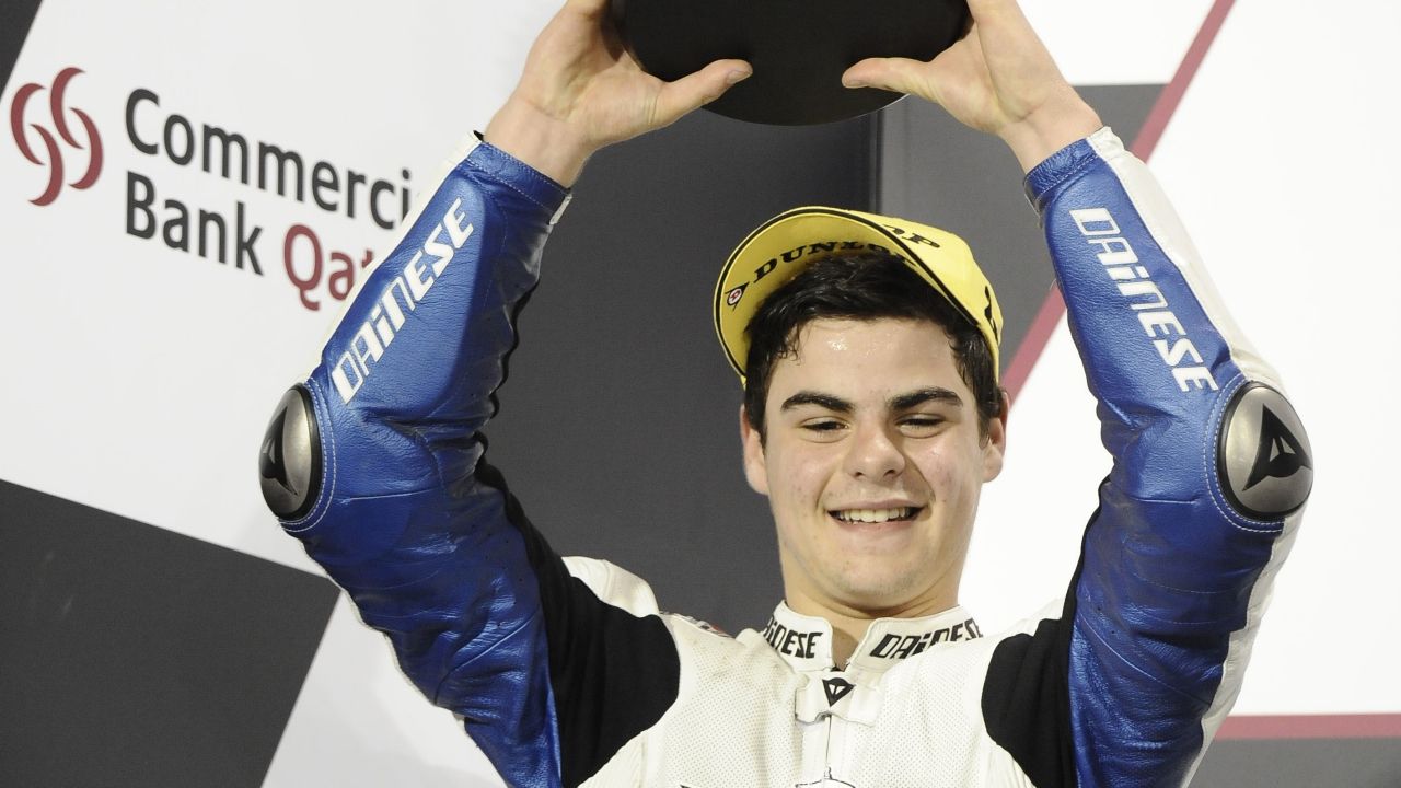 Romano Fenati