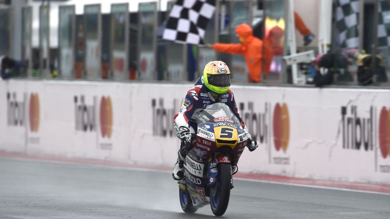 Romano Fenati