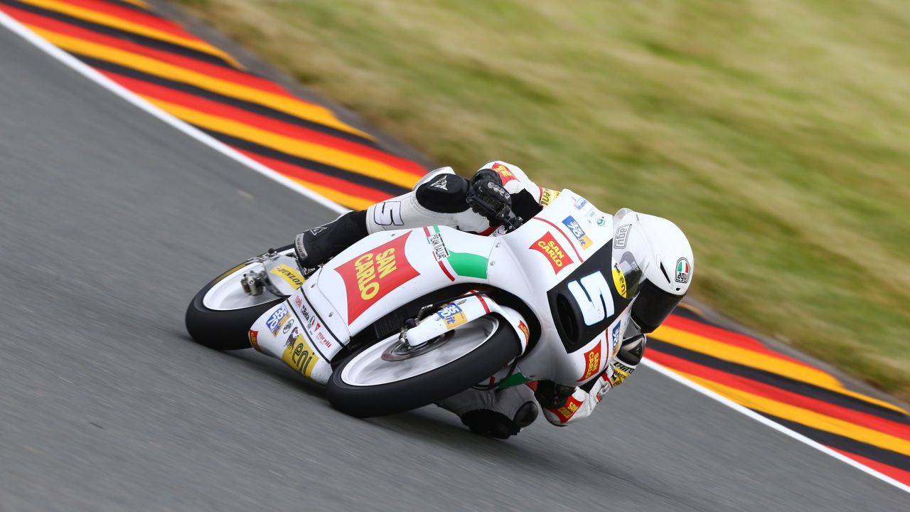 Romano Fenati