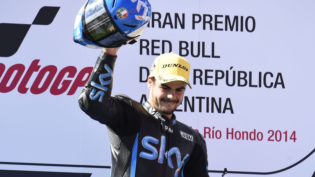 Romano Fenati