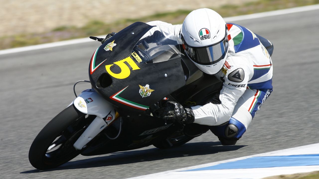 Romano Fenati