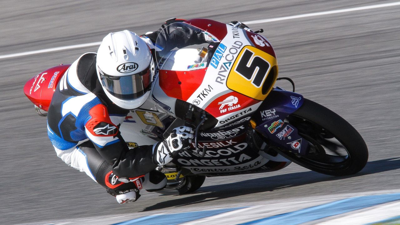 Romano Fenati