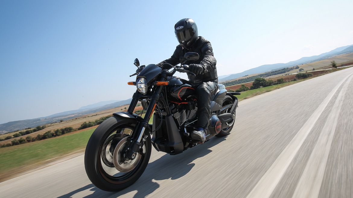 Harley-Davidson Softail FXDR 114, prueba, ficha técnica y primeras impresiones