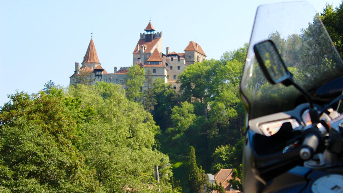 Misión Balcanes: Croacia, Bosnia, Serbia y Rumanía