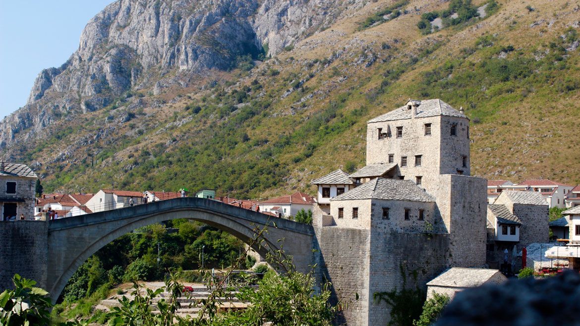 Misión Balcanes: Croacia, Bosnia, Serbia y Rumanía