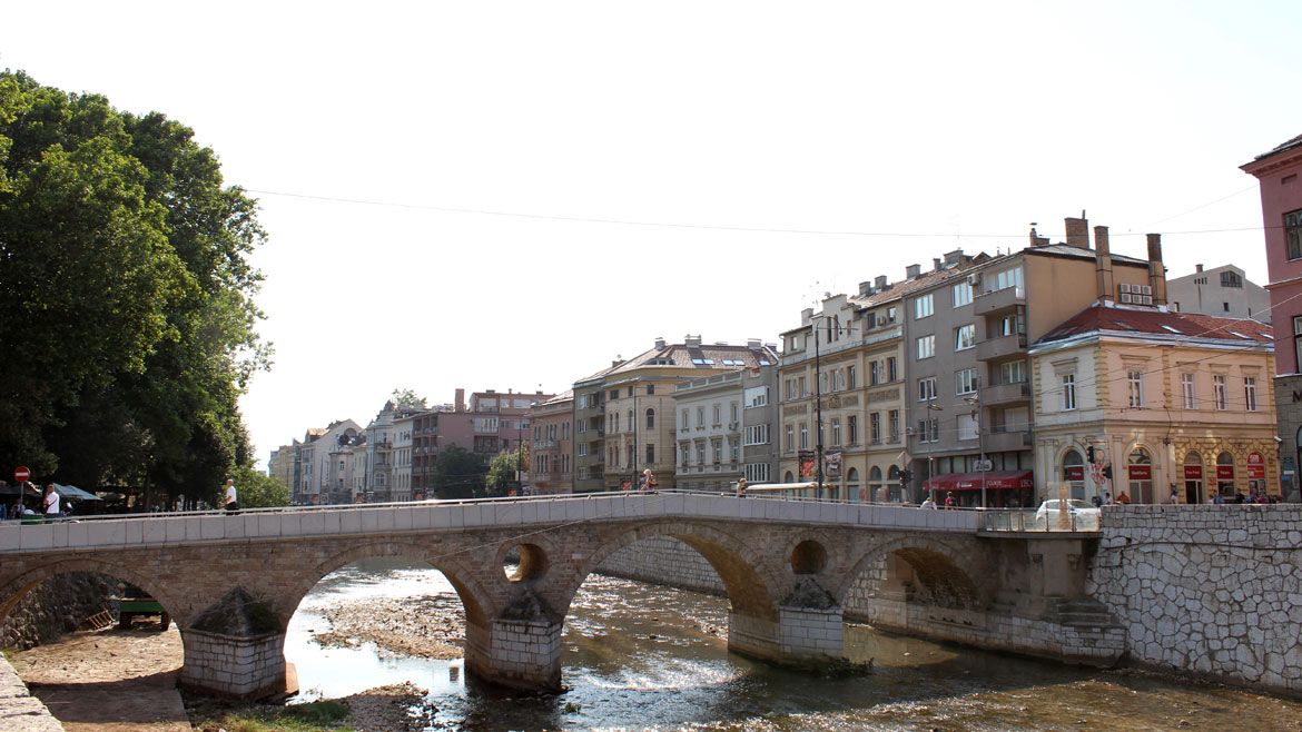 Misión Balcanes: Croacia, Bosnia, Serbia y Rumanía