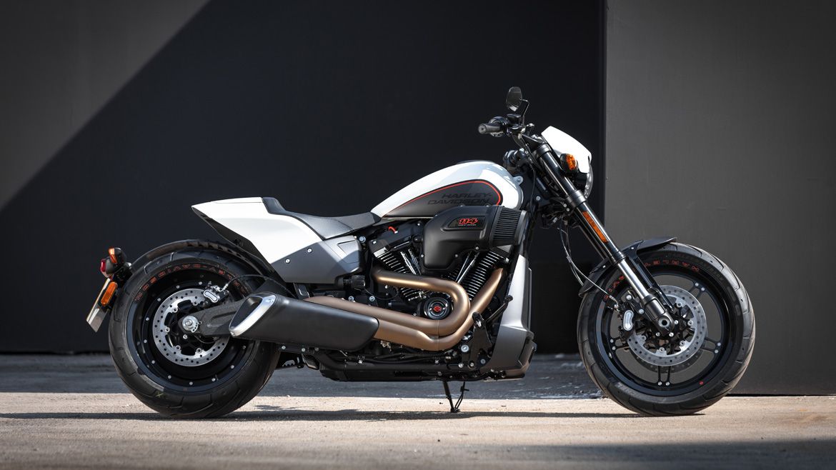 Harley-Davidson Softail FXDR 114