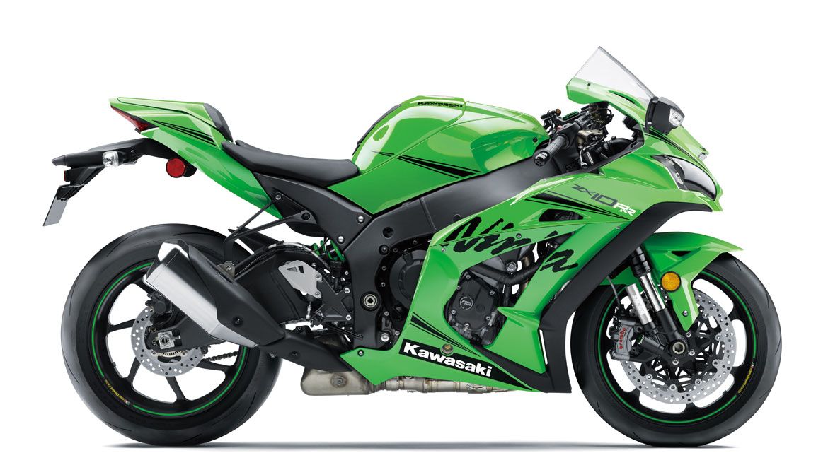 Kawasaki Ninja ZX-10RR: Ficha técnica y primeras impresiones