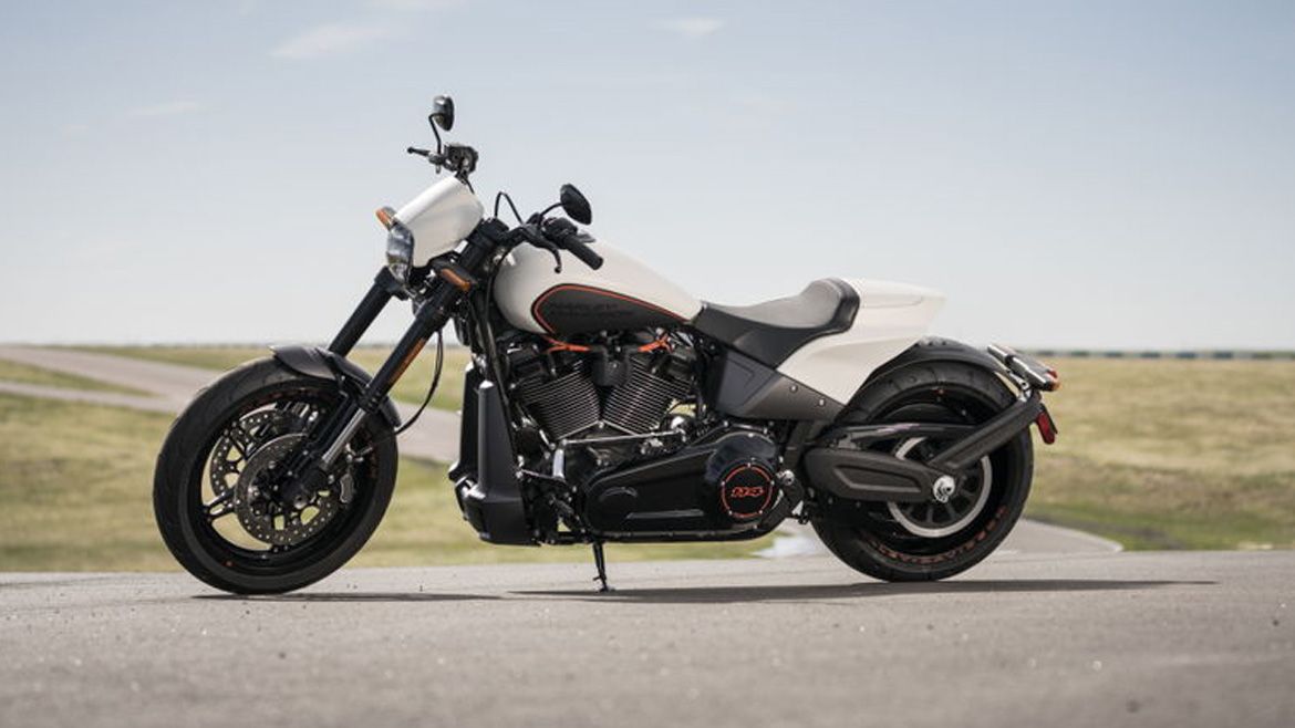 Harley-Davidson Softail FXDR 114