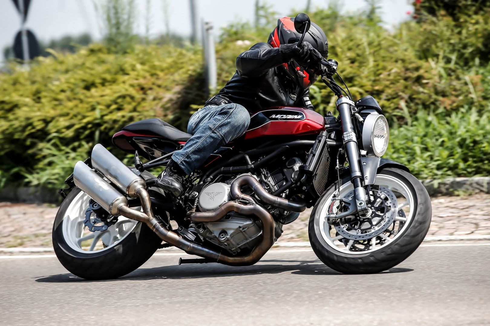 Moto Morini Milano