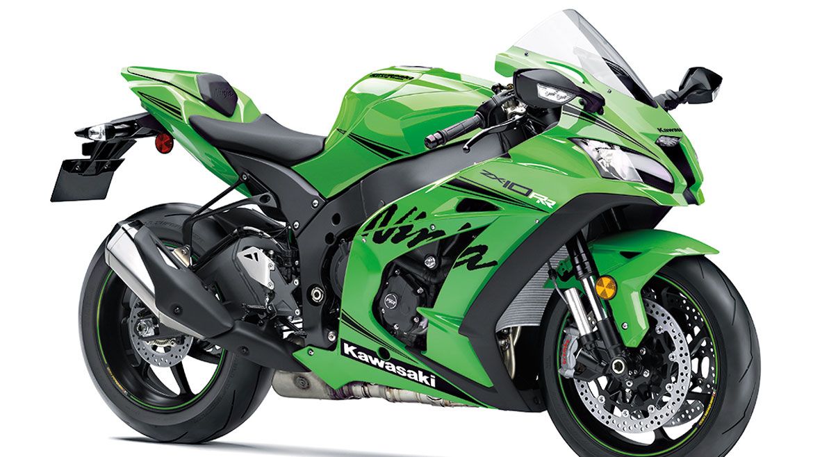 Kawasaki Ninja ZX-10RR: Ficha técnica y primeras impresiones
