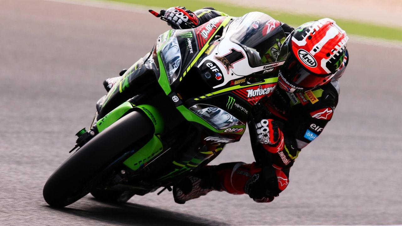 Jonathan Rea se supera a sí mismo y certifica un nuevo doblete en Portimao