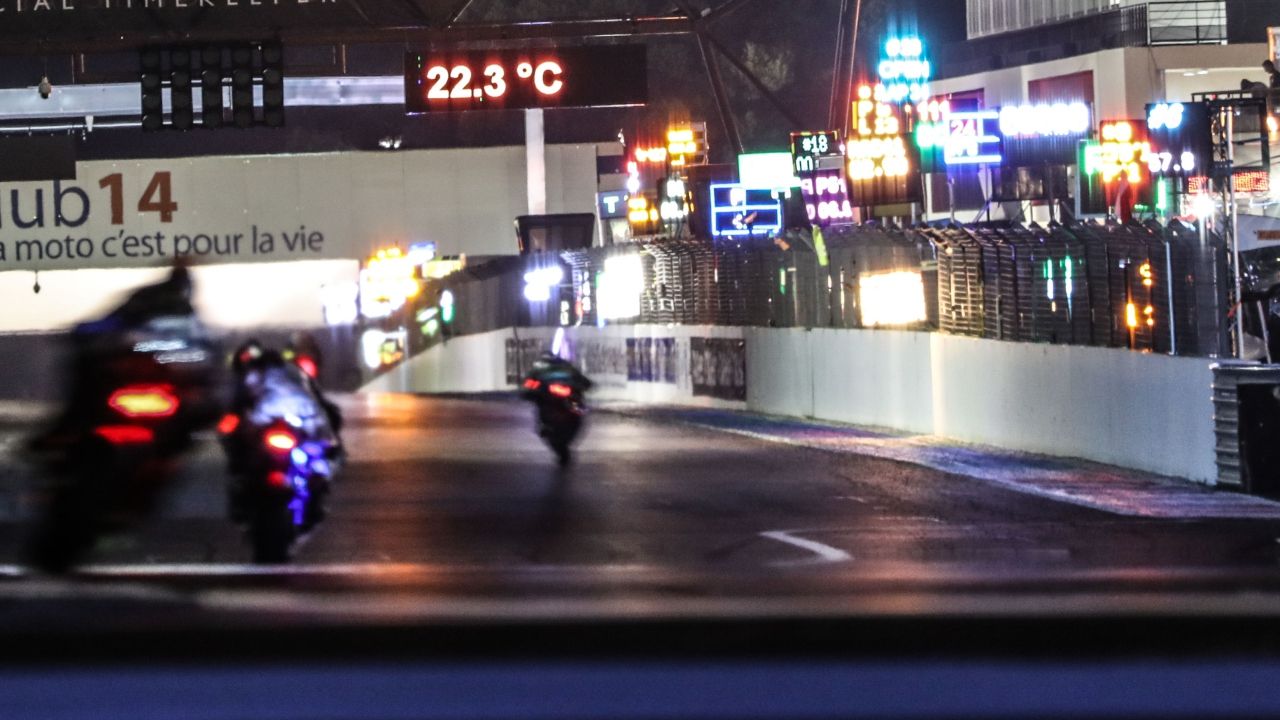Bol d'Or 2018, en imágenes