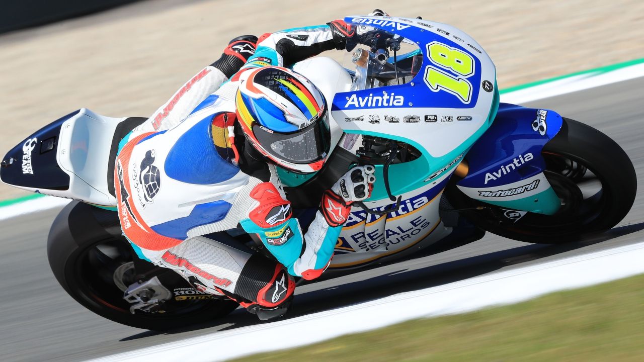 Xavi Cardelús sustituye a Romano Fenati en el Snipers, que abandonará Moto2