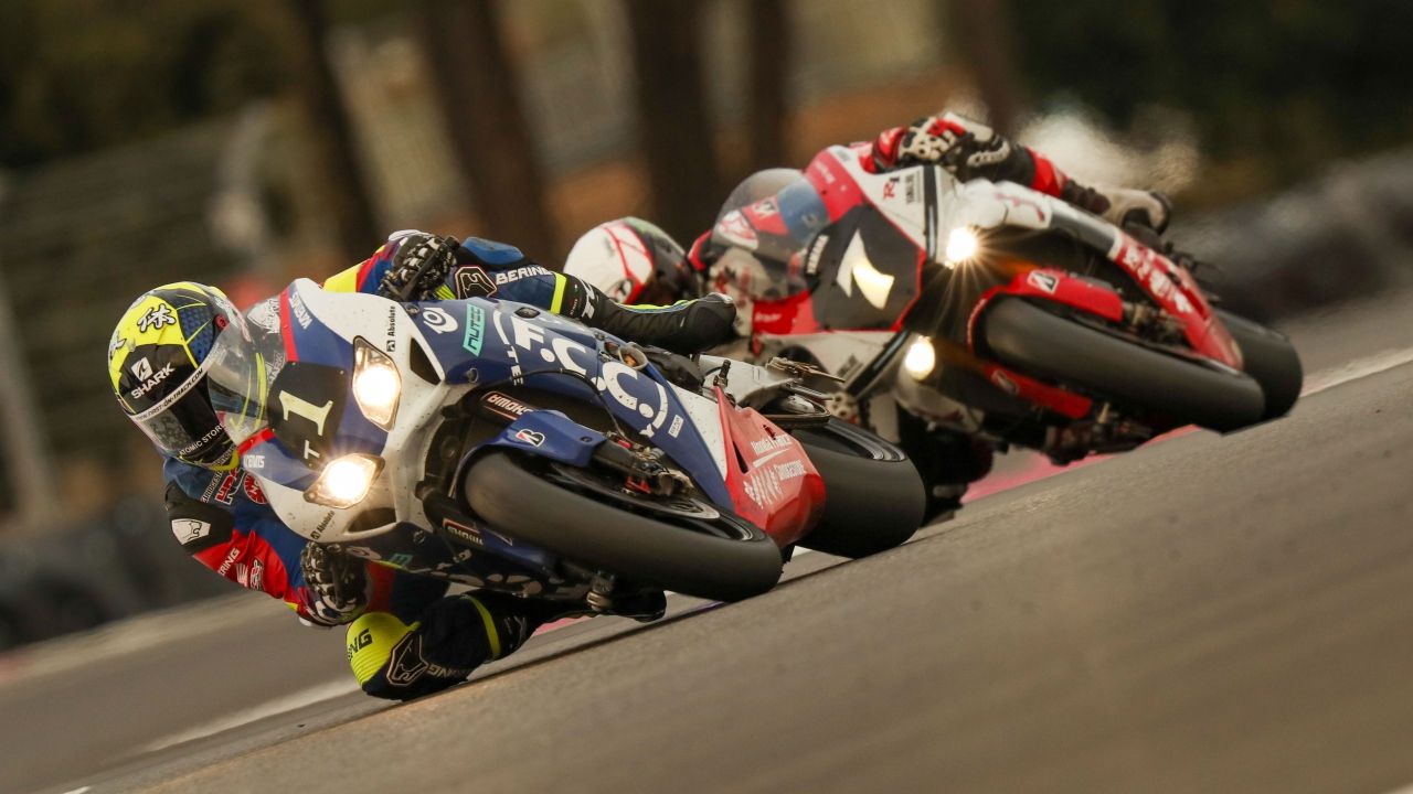 (Fotos: FIM EWC / Yamaha / Suzuki / BMW / Honda)