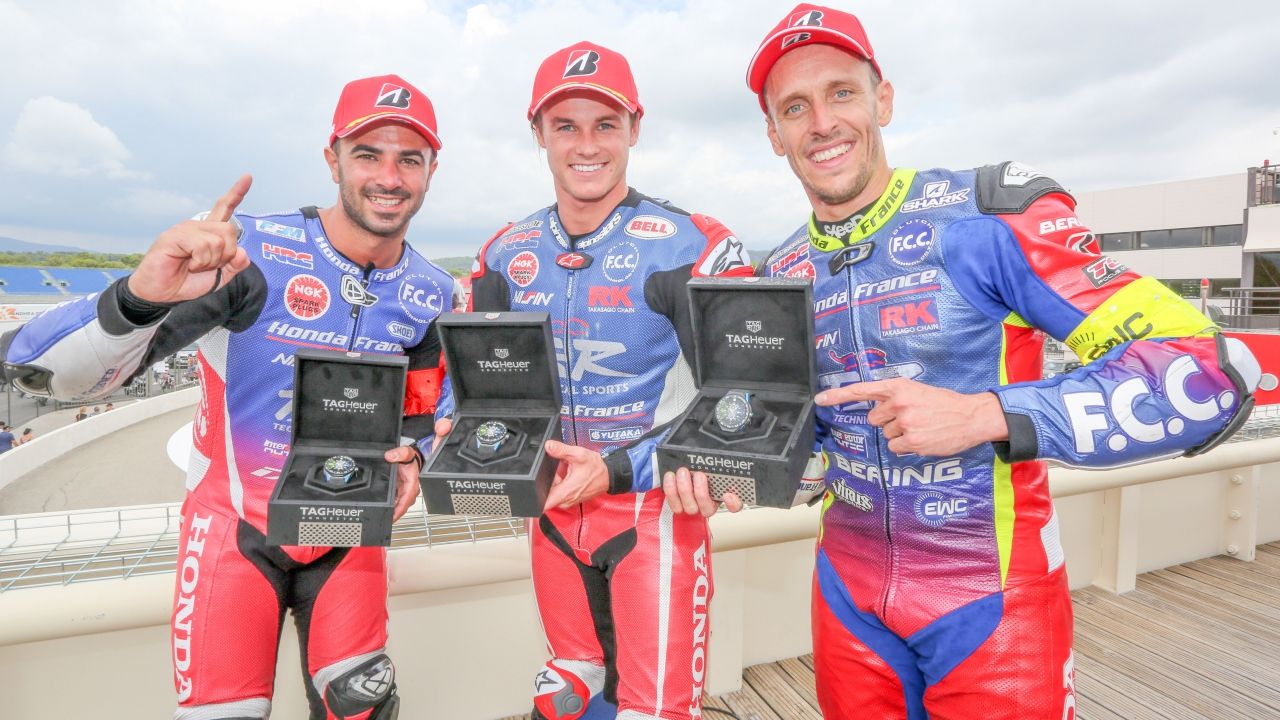 Bol d'Or 2018, en imágenes