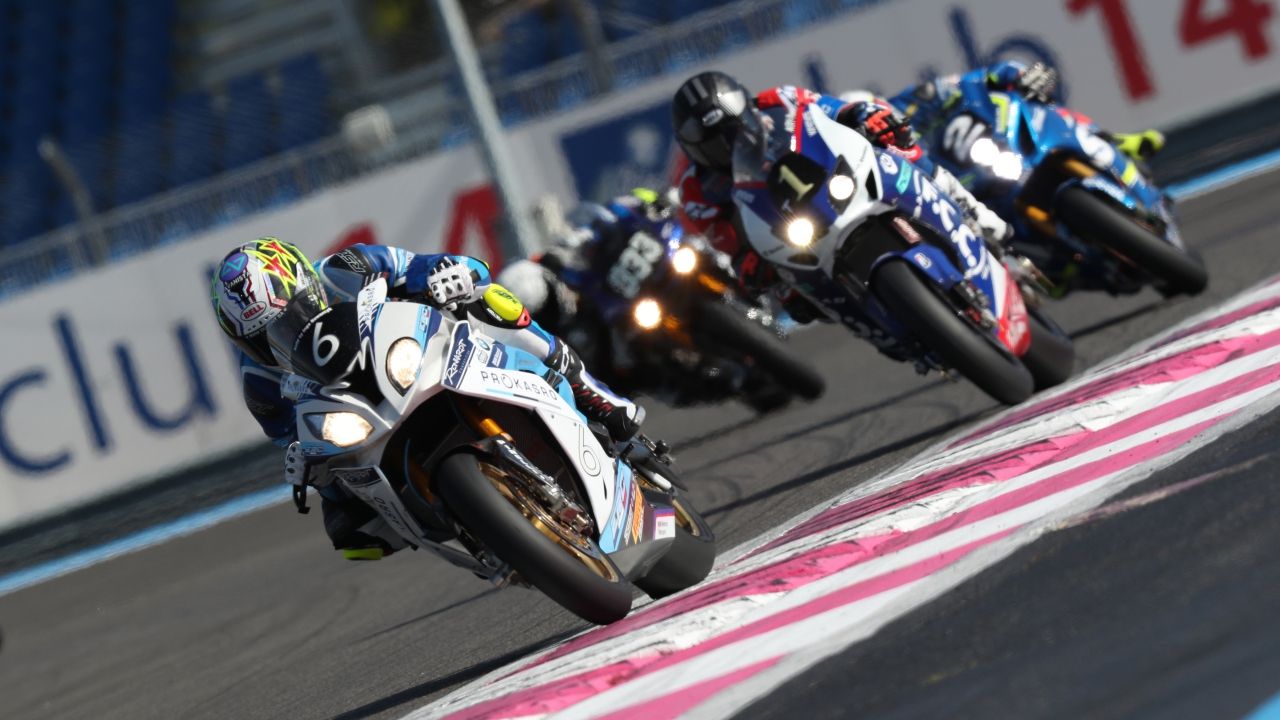 Bol d'Or 2018, en imágenes
