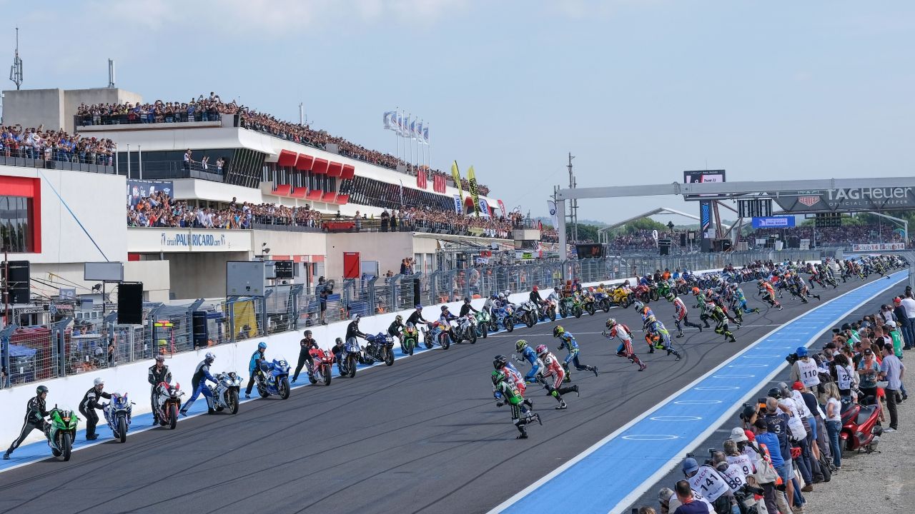 Bol d'Or 2018, en imágenes