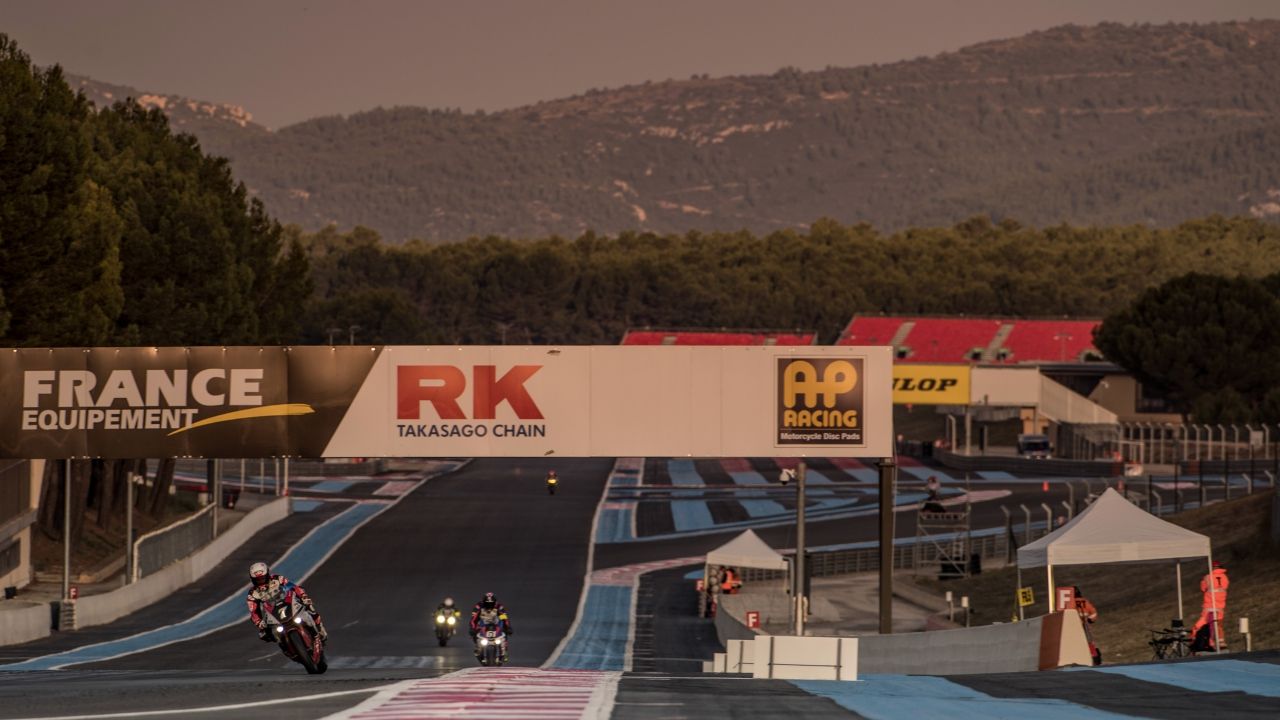Bol d'Or 2018, en imágenes