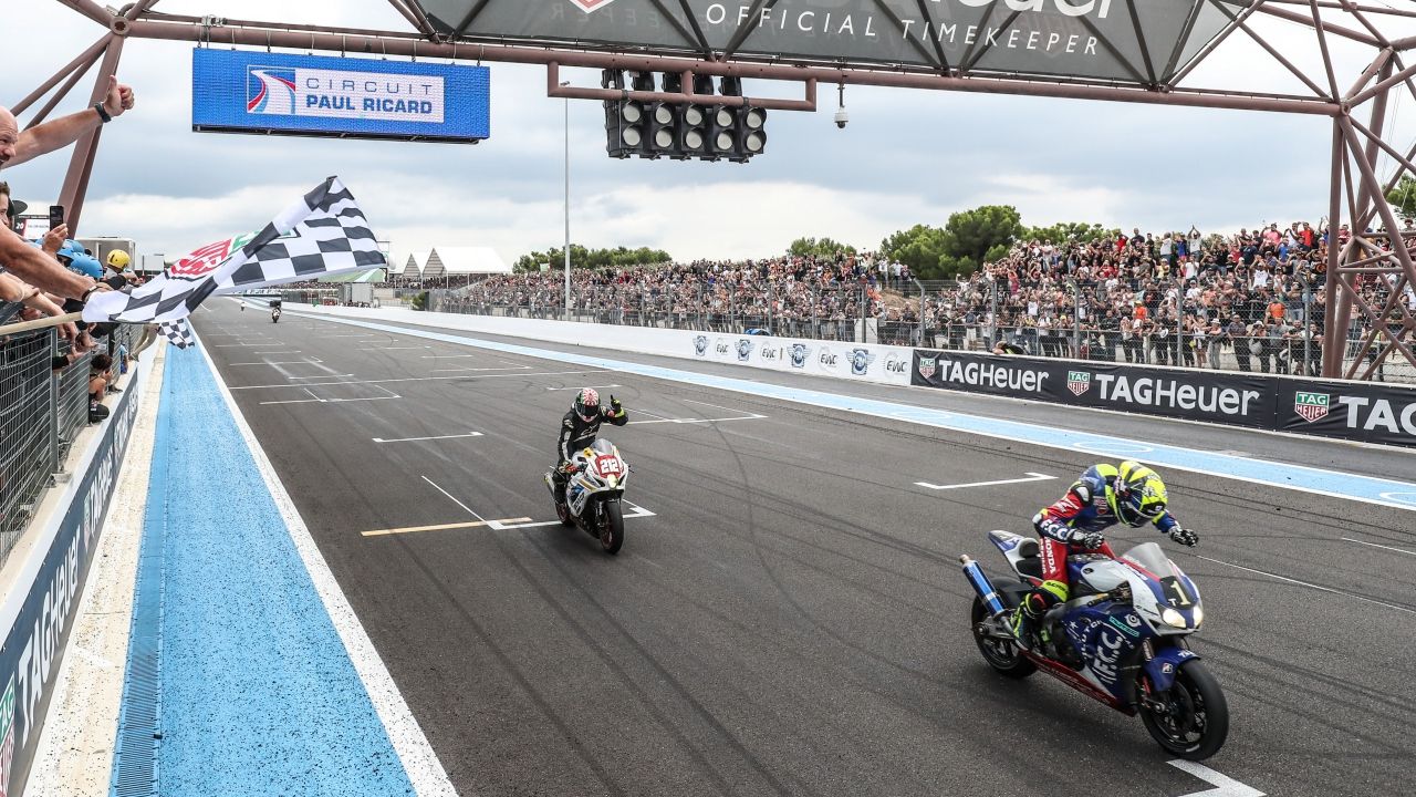 Bol d'Or 2018, en imágenes