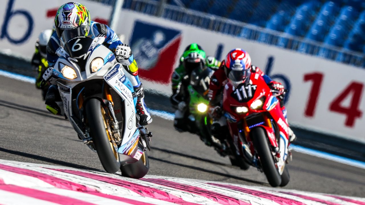Bol d'Or 2018, en imágenes