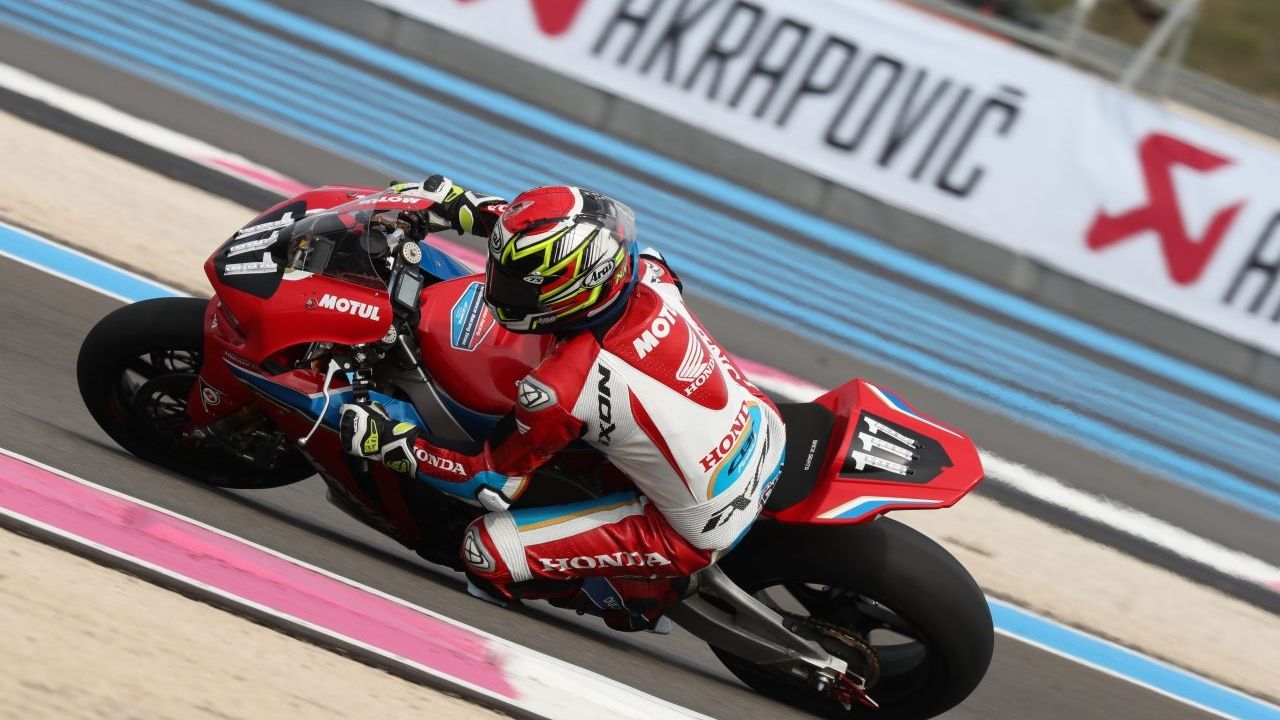 Bol d'Or 2018, en imágenes