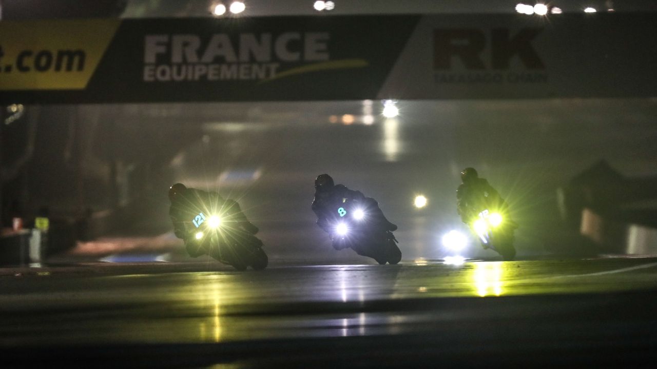 Bol d'Or 2018, en imágenes