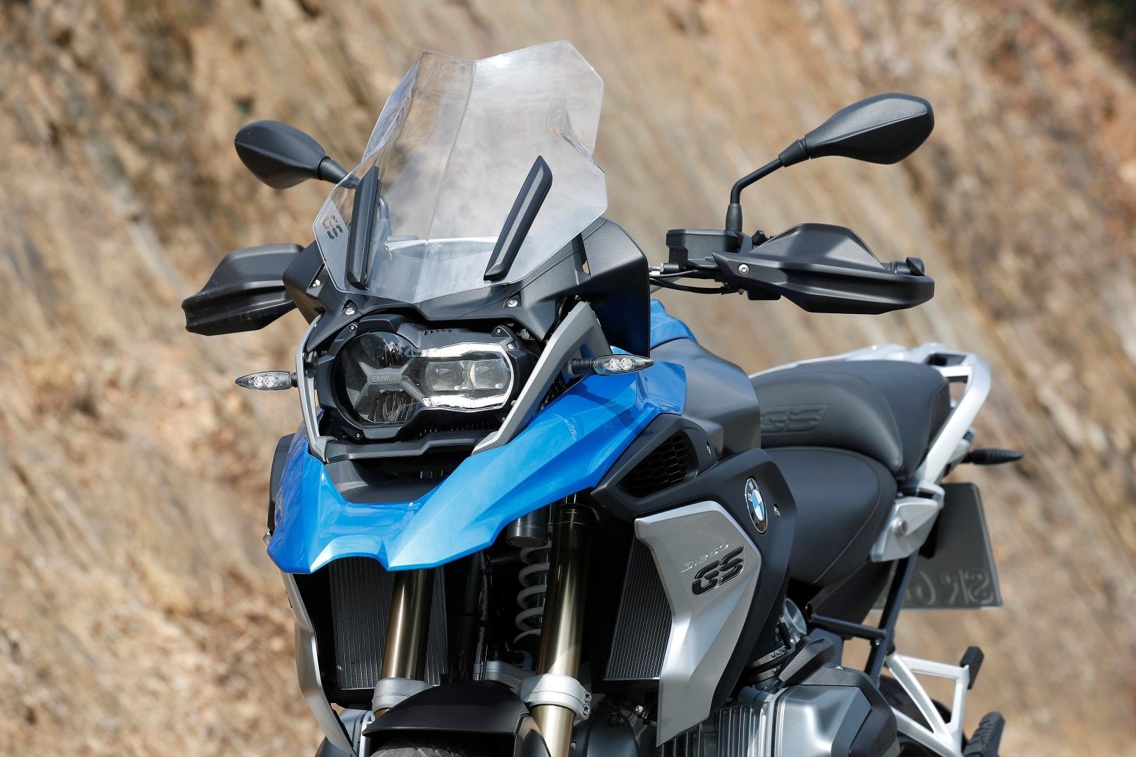 BMW R 1250 GS y R 1250 RT 2019