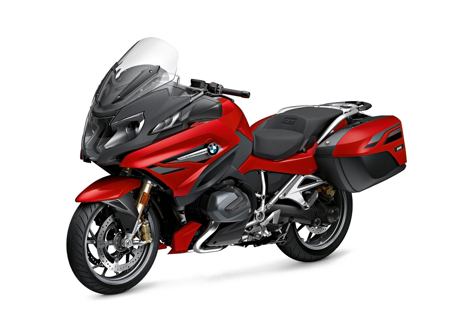 BMW R 1250 GS y R 1250 RT 2019