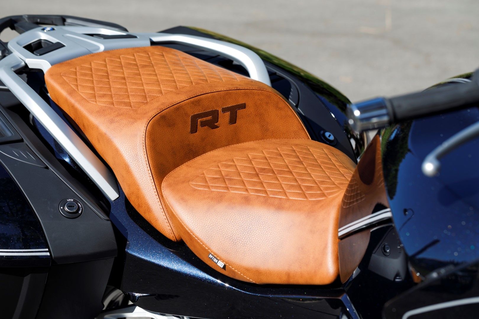 BMW R 1250 GS y R 1250 RT 2019