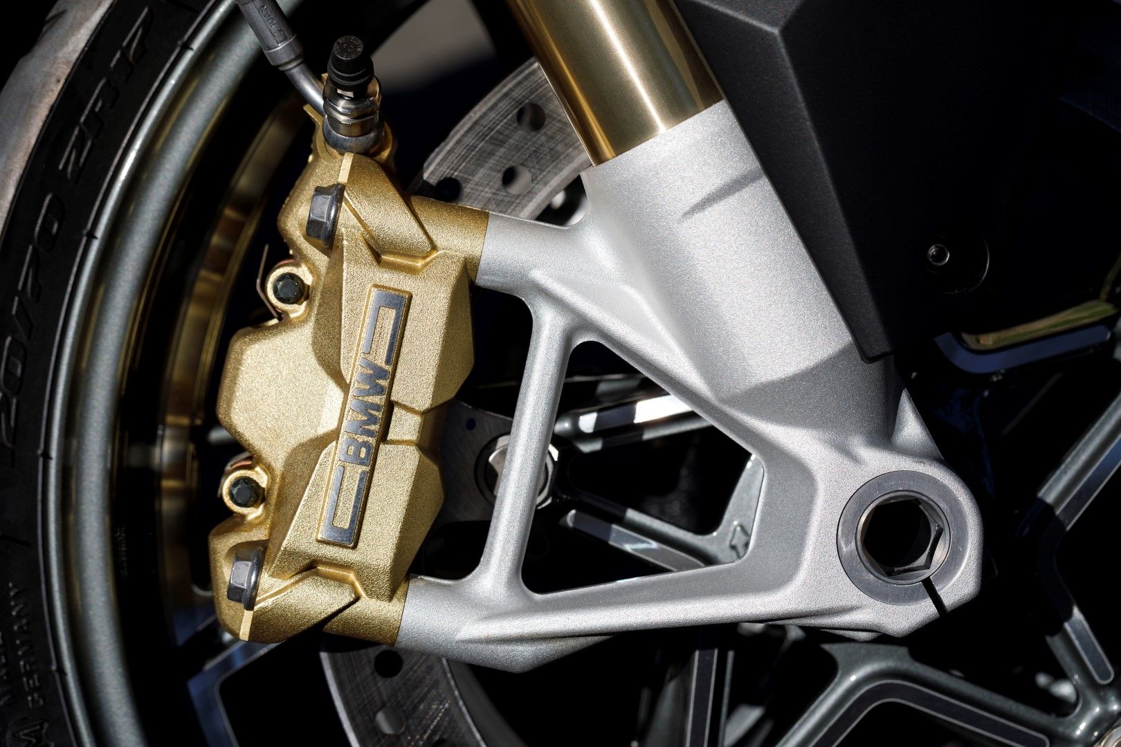 BMW R 1250 GS y R 1250 RT 2019